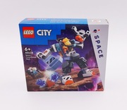 LEGO City 60428 Kosmiczny mech