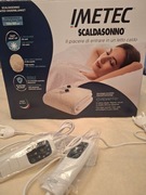 Koc grzewczy Imetec 150x160 cm 100 % bawełna 