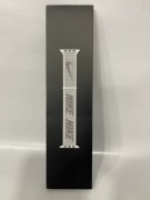 Apple Watch 45mm Pasek Sportowy Nike ML373ZM/A Śnieżnobiały SnowWhite