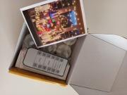 Świeczki 6 szt ładowane za pomocą USB