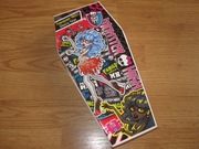 Monster High Ghoulia Yelps, puzzle fluorescencyjne, 150 szt. 