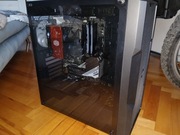 Komputer stacjonarny i7-9700 / 32GB RAM / Z370 – BEZ GPU I DYSKÓW