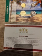 Honduras monety obiegowe