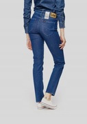 Damski Spodnie Lee Marion Straight Dark Wilma L301DJGR Jeansy W28 L31 28/31