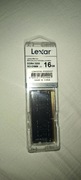 Kość ram Lexar ddr4 16gb 3200 sodimm