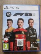 F1 2022 PlayStation 5 PS5