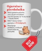 Kubek Ogarniacz 