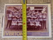 Fotografia piłka nożna Everton Liverpool premier league Anglia