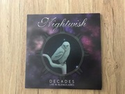 NIGHTWISH - DECADES LIVE IN BUENOS AIRES / 3LP / BLACK VINYL