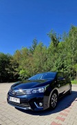 TOYOTA COROLLA 1,6 BENZYNA PRESTIGE