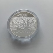 20 zł moneta z 2008 roku 65 rocznica powstania w Getcie Warszawskim