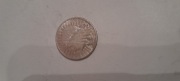 2zl Głowa Kobiety moneta Srebna z 1932r 