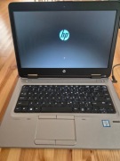 HP 640 G2 14" /i5/8 GB/128 GB SSD/WIN 11P