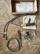 Franke bateria kuchenna Sirius TOP pull-out z wyciąganą wylewką