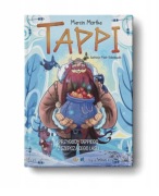 Marcin Mortka Tappi przygody Tappiego z szepczącego lasu