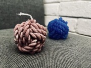 Świeczki. Kolor można wybrać