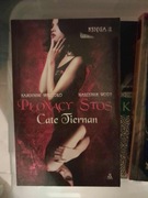 Płonący stos - Cate Tiernan księga druga