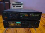 Zestaw ONKYO TX-7330 oraz Integra TA-2350
