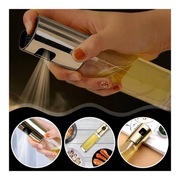 Spryskiwacz do Oleju Oliwy 100ml Atomizer Szkło Stal