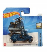 HOT WHEELS VESPA 90 SS SUPER SPRINT 1966 FACTORY FRESH 2024