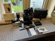 Sony A7 III +Tamron 28-75mm F2.8 Di III VXD G2+Sony HVL-F32M +dodatki