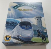 dodatek do Age of Steam: Time Traveler 