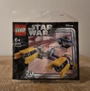 Lego Star Wars 30461 Ścigacz Podracer saszetka z klockami