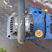 Pilarka einhell uszkodzona