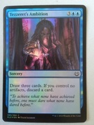 Tezzeret's ambition foil