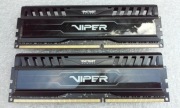 pamiec ram DDR3 PATRIOT VIPER 1600MHZ 8 GB intel XMP CL9 