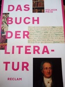 Das Buch der Literatur Volker Meid + GRATIS