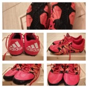 Używane obuwie sportowe dla chłopca rozmiar 38