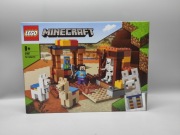 LEGO 21167 Minecraft - Punkt handlowy