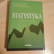 Statystyka - Stanisław Maciej Kot , Jacek Jakubowski , Andrzej Sokołowski 