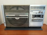 Wieża z Gramofonem SHARP VZ-3000 Unikatowy Model