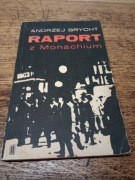 Raport z Monachium. Andrzej Brycht, 1969rw.
