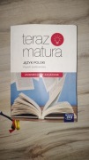 Teraz matura.Język polski. Vademecum z zadaniami. 