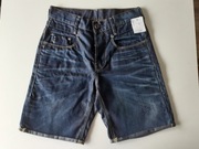 Szorty G-star RAW GS01 rozm 26 NOWE z metkami 