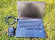 DELL LATITUDE E7450 win10 i5 8Gb SSD zasilacz kpl