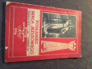 „Posłaniec serca Jezusowego” miesięcznik katolicki 1937 r.