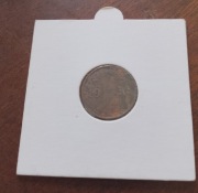 Niemcy 1 Reichspfennig 1936.