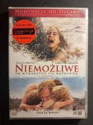 Niemożliwe | Naomi Watts | folia | DVD