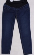 New look maternity ciążowe rurki jegginsy 44
