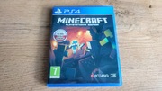 Minecraft Sony PS4