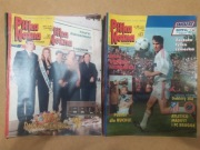 Tygodnik Piłka Nożna rocznik 1996 kompletny 