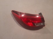 Lampa tył astra j sedan