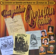 OPERETTEN ARCHIV: JACQUES OFFENBACH
