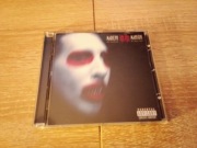 MARILYN MANSON - THE GOLDEN AGE OF GROTESQUE CD