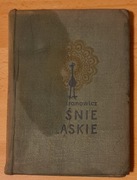 Baśnie Śląskie Jan Baranowicz 1957