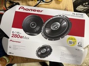Głośniki samochodowe Pioneer TS-G1710F